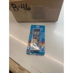 ProTech Soft Silicone Ear Plugs 2 Pair Clear Noise Reduction NRR 21 Reorder 10